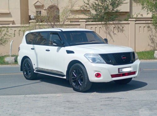 Nissan Patrol
