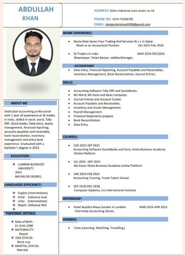 Abdullah khan