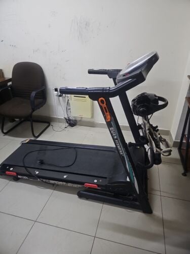 Euro fitness 8012DL