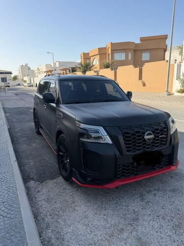 نيسان باترول 