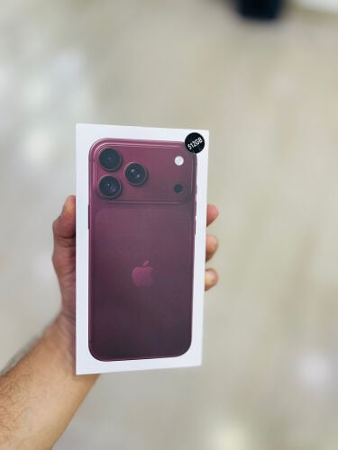 IPHONE 18 PRO MAX 512 GB