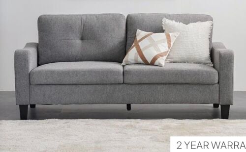 Al Danube supreme sofa (2 seater)