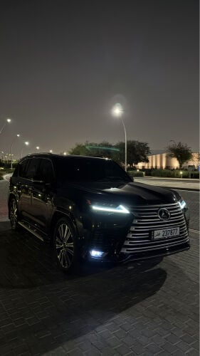 Lexus Lx600 25 speaker +97471525665