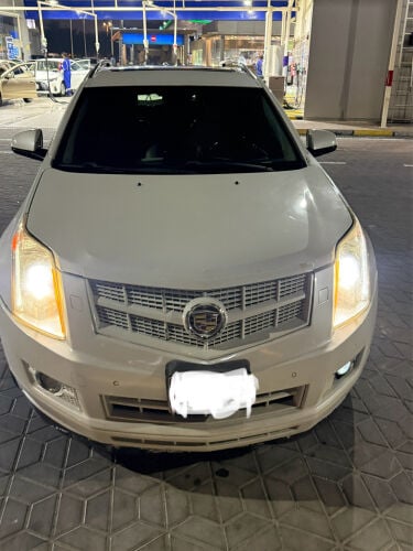 كاديلاك اس ار اكس ٢٠١٢