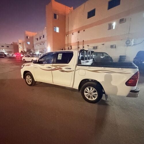 هيلوكس وكاله