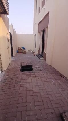 اول ساكن للايجارالغانم الجديد.  .