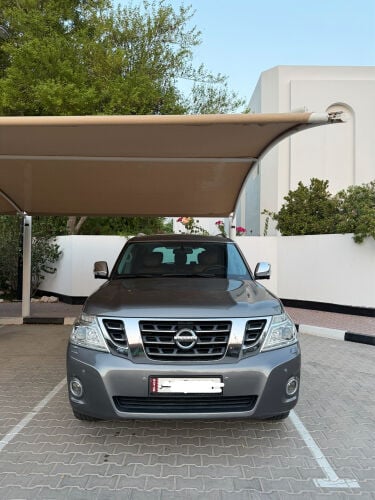 Nissan Petrol platinum 2015