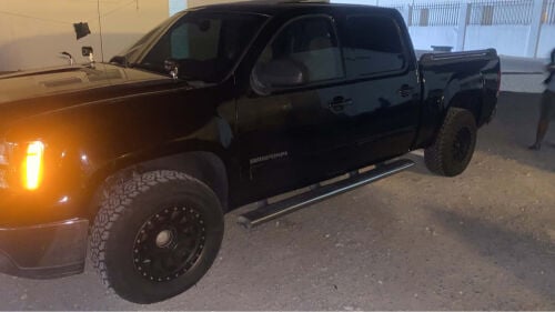 Gmc sierra pickup 1500 