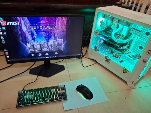 Gaming Pc i5 13gen 4060rtx 32gb 1tb