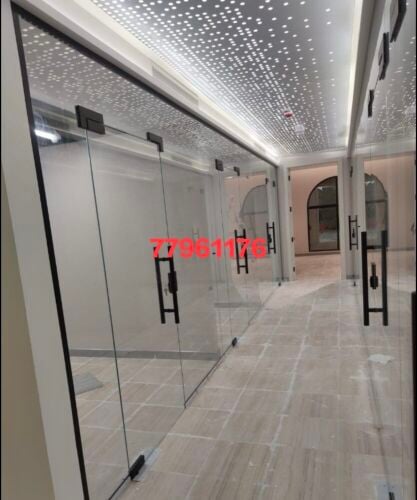 Glass & Aluminium Works Etc.