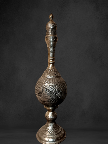A unique antique Persian vase