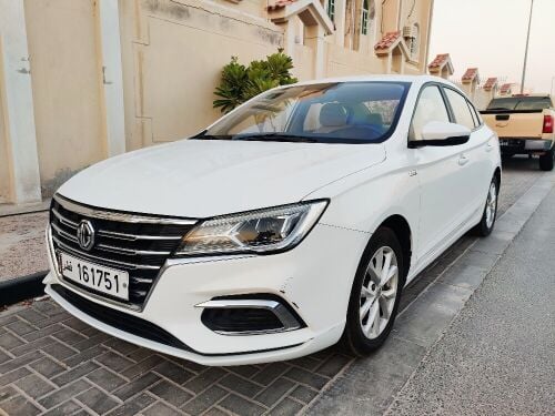 MG 5 2022 km: 92000