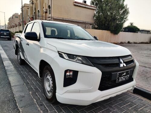 Mitsubishi L200 2020 km:245k