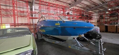 yamaha twin jet boat