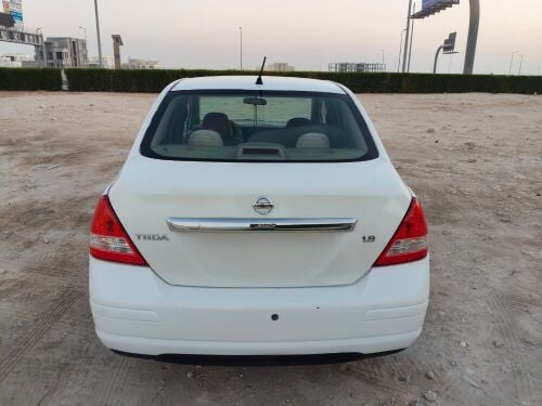 Tiida for sale