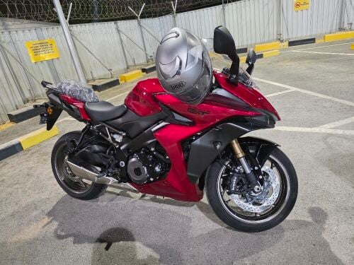 Suzuki GSX-S 1000 GT