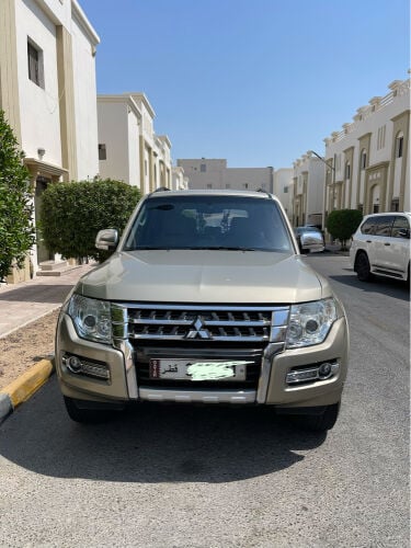باجيرو 2020 