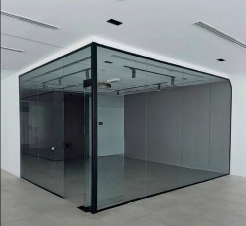 Aluminium & Glass Works.