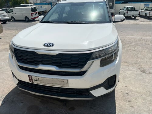 KIA Seltos 2020