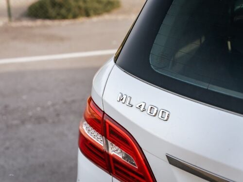 Ml 400 2015 kit AMG