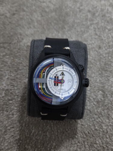 Swiss watch