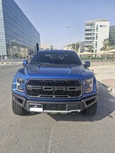 FORD RAPTOR PERFORMANCE 2020