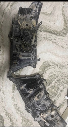 Toyota Land Cruiser light used 2010