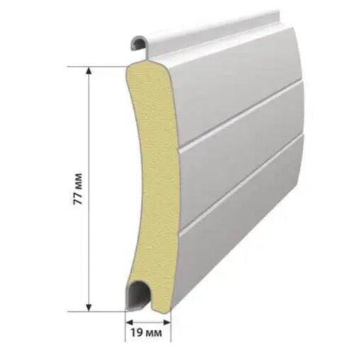 automatic Roll-up Shutter and Gate