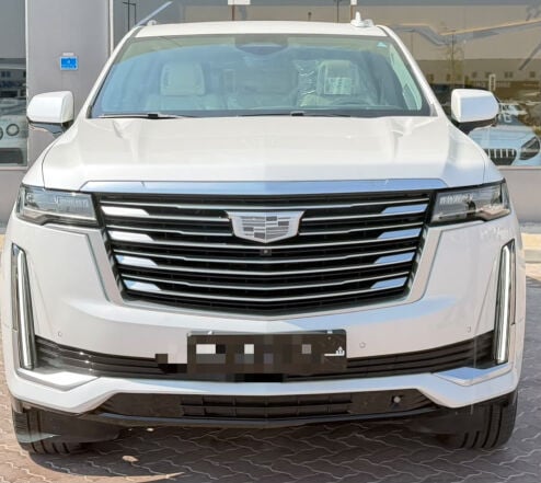 موديل 2021  كاديلاك اسكاليد 600 ب