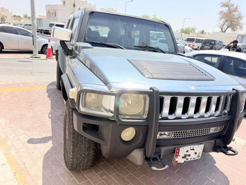 Hummer 2007 H3 