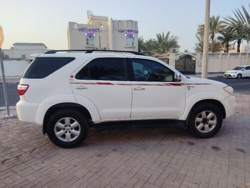fortuner 2011
