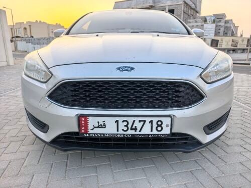 Ford Focus 2016 Hatchback – 1.5L