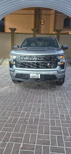 سلفرادو ارابيا ٤سلندر تيربو دبل