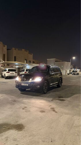 نيسان بلاتينيوم ٢٠١٥