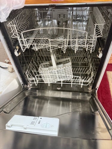 dishwasher Ariston