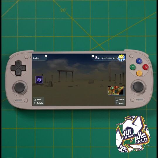 Retroid Pocket 5