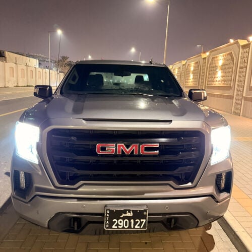 GMC Sierra