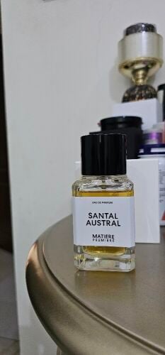 Matiere premiere Santal Austral