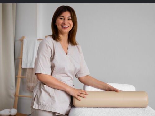 Spa therapists (Philippino)