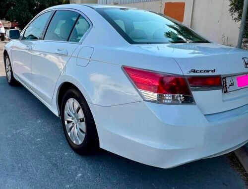 Honda accord