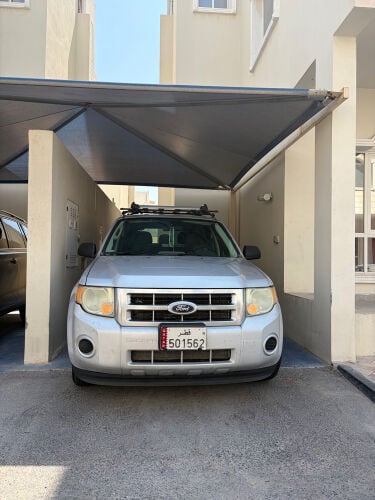 ford escape 2012