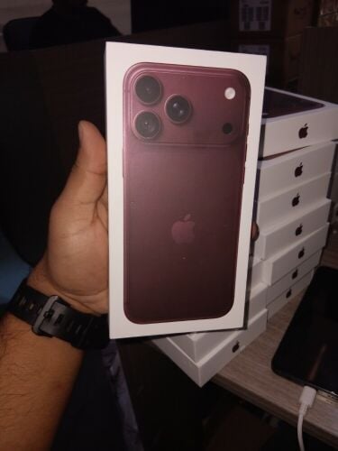 APPLE IPHONE 18 PRO MAX 256 GB