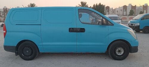 Hyundai h1