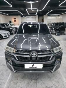 toyota land cruiser model 2013