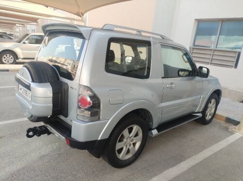 Mitsubishi Pajero 3.8L 2008