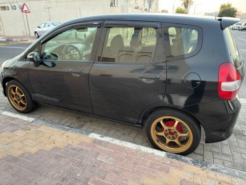 Honda Jazz 2006 