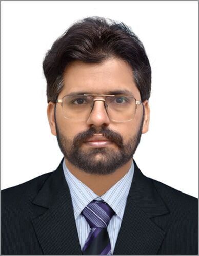 Muhammad Talha Shabbir