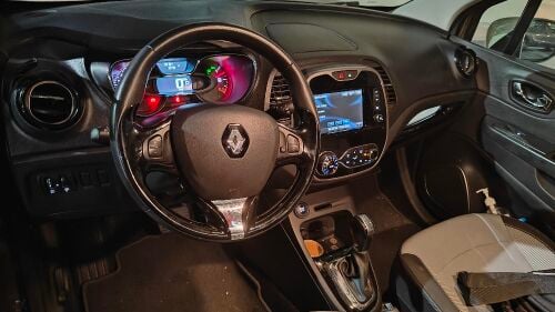 Captur 2017 like NEW