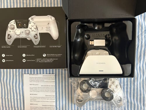 NEW MANBA ONE CONTROLLER