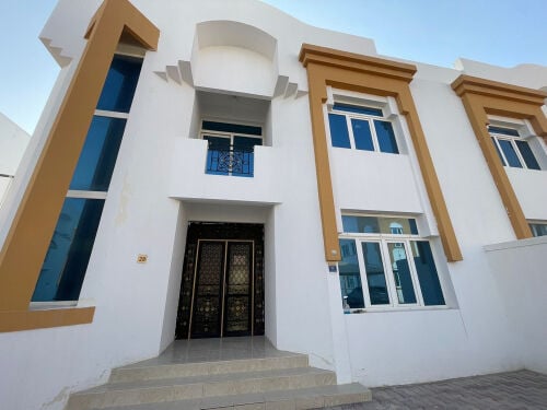 فيلا مفروشه 6500 ، 3 غرف 